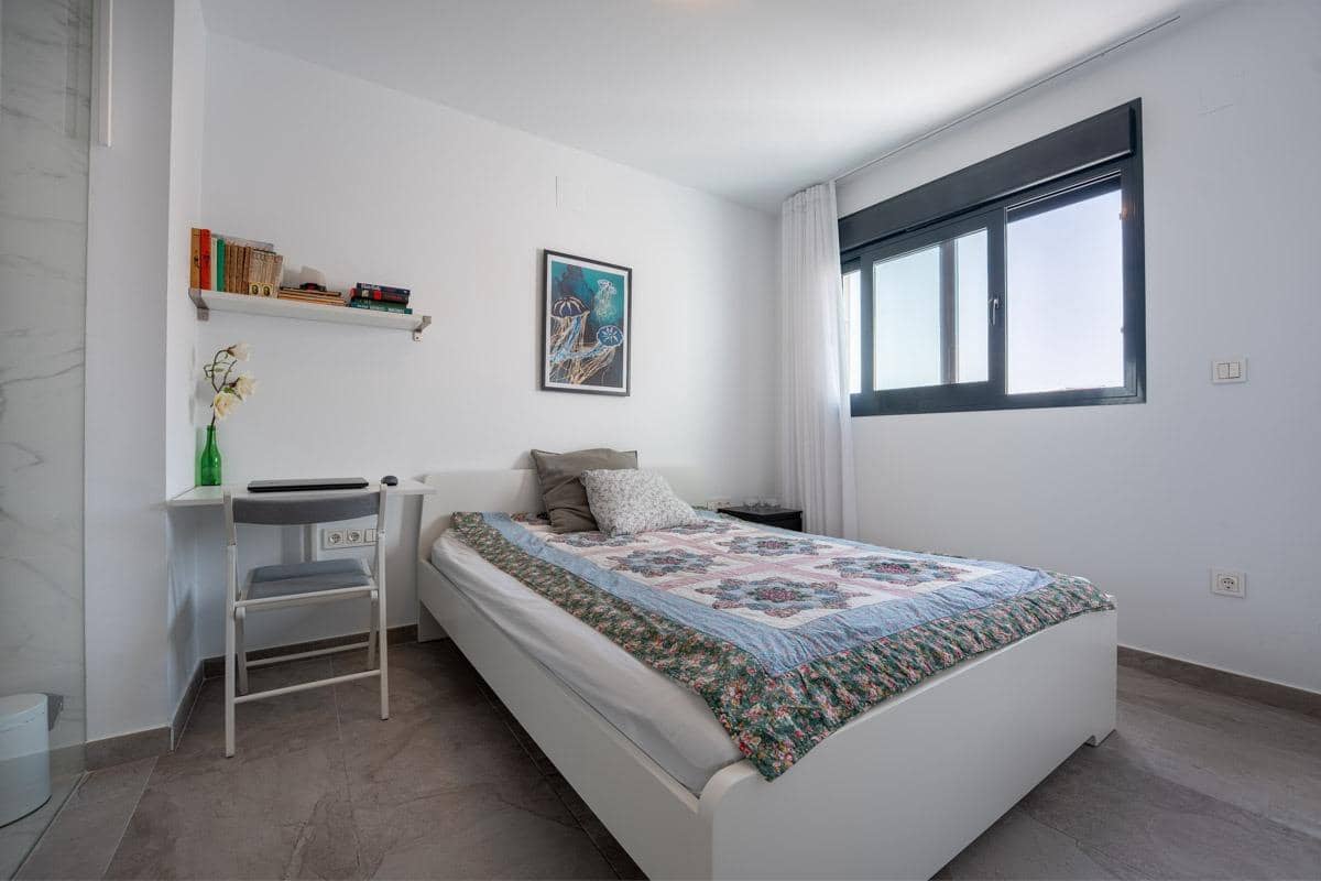 2 soveværelse Penthouse til salg i Los Balcones - € 319.900 (Ref: 9825232)