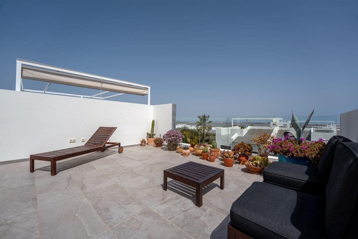 2 soveværelse Penthouse til salg i Los Balcones - € 319.900 (Ref: 9825232)