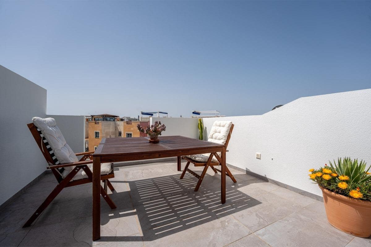 2 soveværelse Penthouse til salg i Los Balcones - € 319.900 (Ref: 9825232)