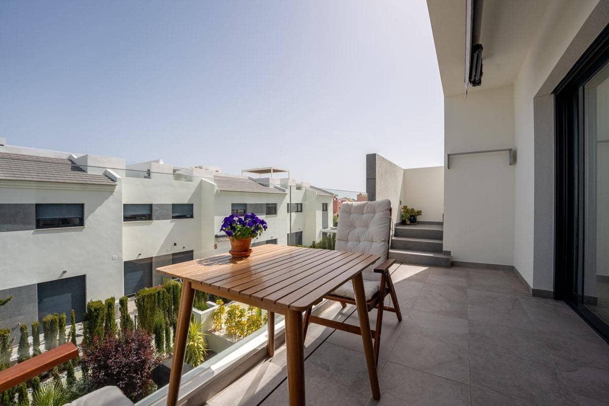 2 soveværelse Penthouse til salg i Los Balcones - € 319.900 (Ref: 9825232)