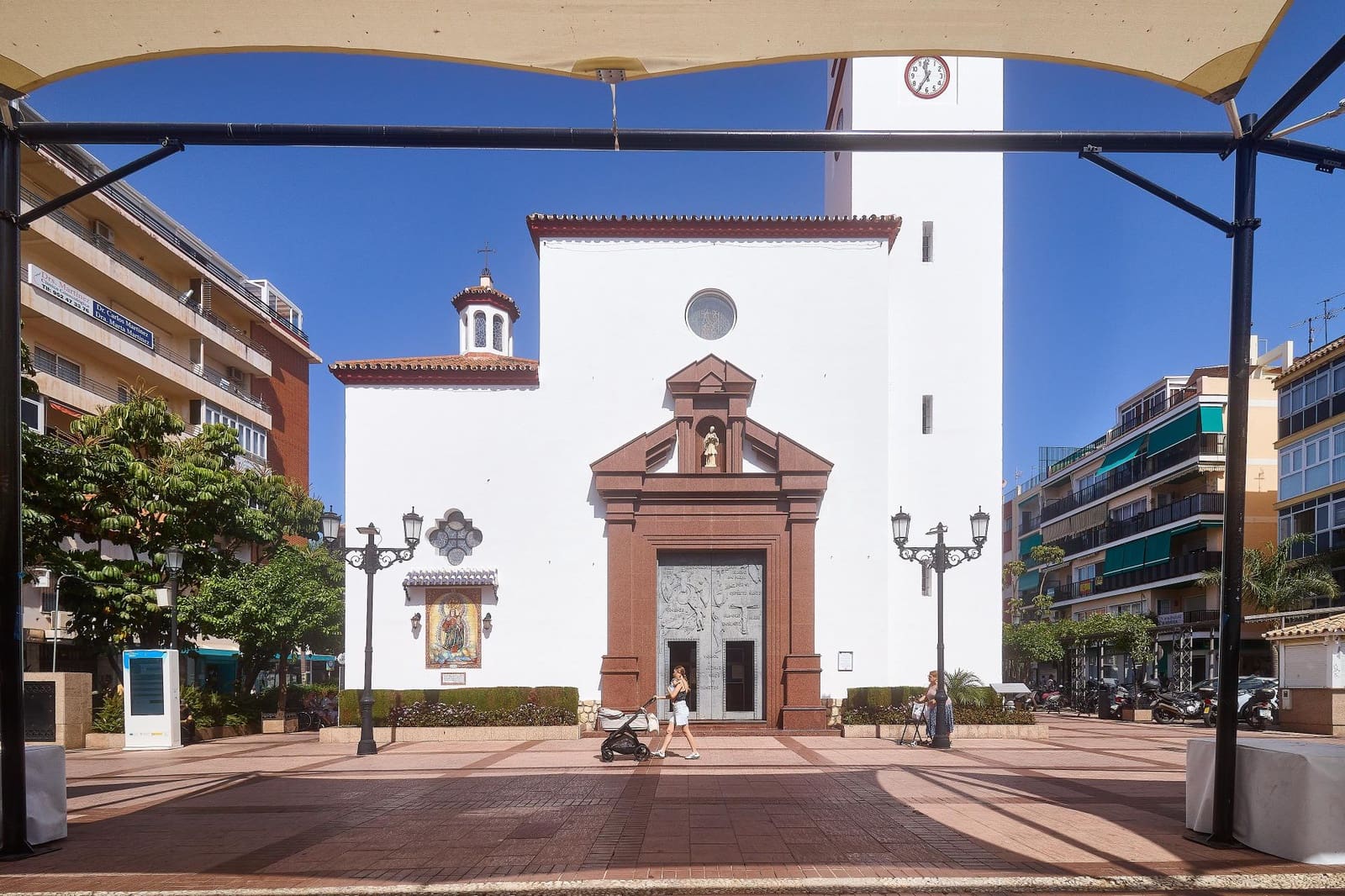 3 chambre Appartement à vendre à Fuengirola - 480 000 € (Ref: 10047444)