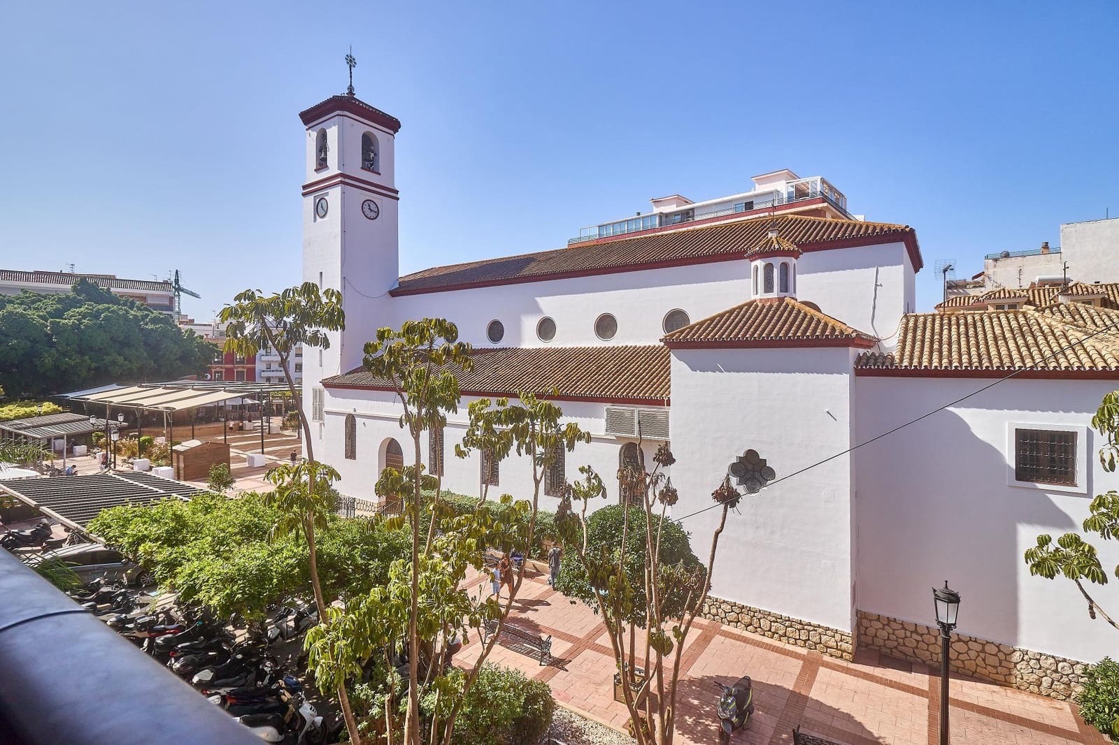 3 chambre Appartement à vendre à Fuengirola - 480 000 € (Ref: 10047444)