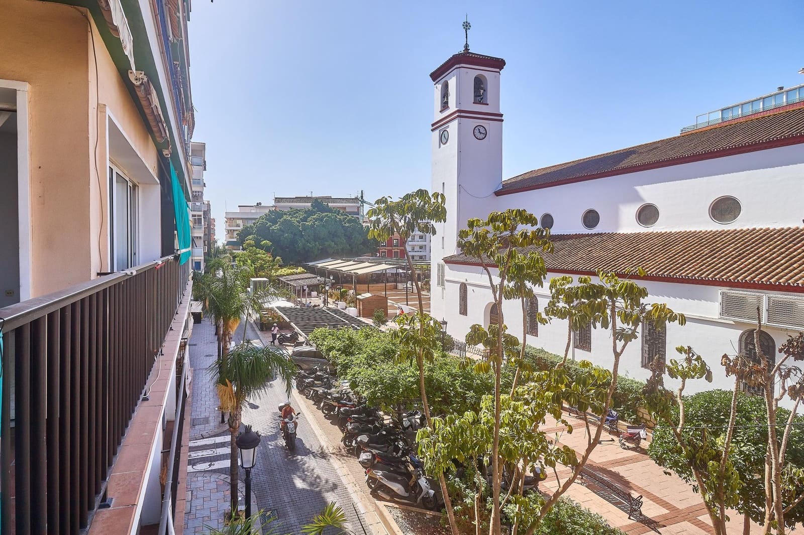3 chambre Appartement à vendre à Fuengirola - 480 000 € (Ref: 10047444)