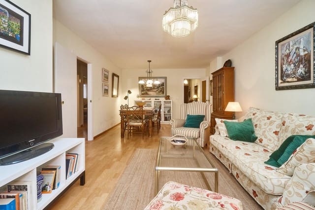 3 chambre Appartement à vendre à Fuengirola avec garage - 385 000 € (Ref: 10068044)