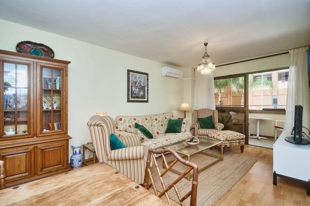 3 chambre Appartement à vendre à Fuengirola avec garage - 385 000 € (Ref: 10068044)