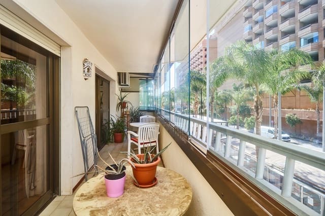 3 chambre Appartement à vendre à Fuengirola avec garage - 385 000 € (Ref: 10068044)
