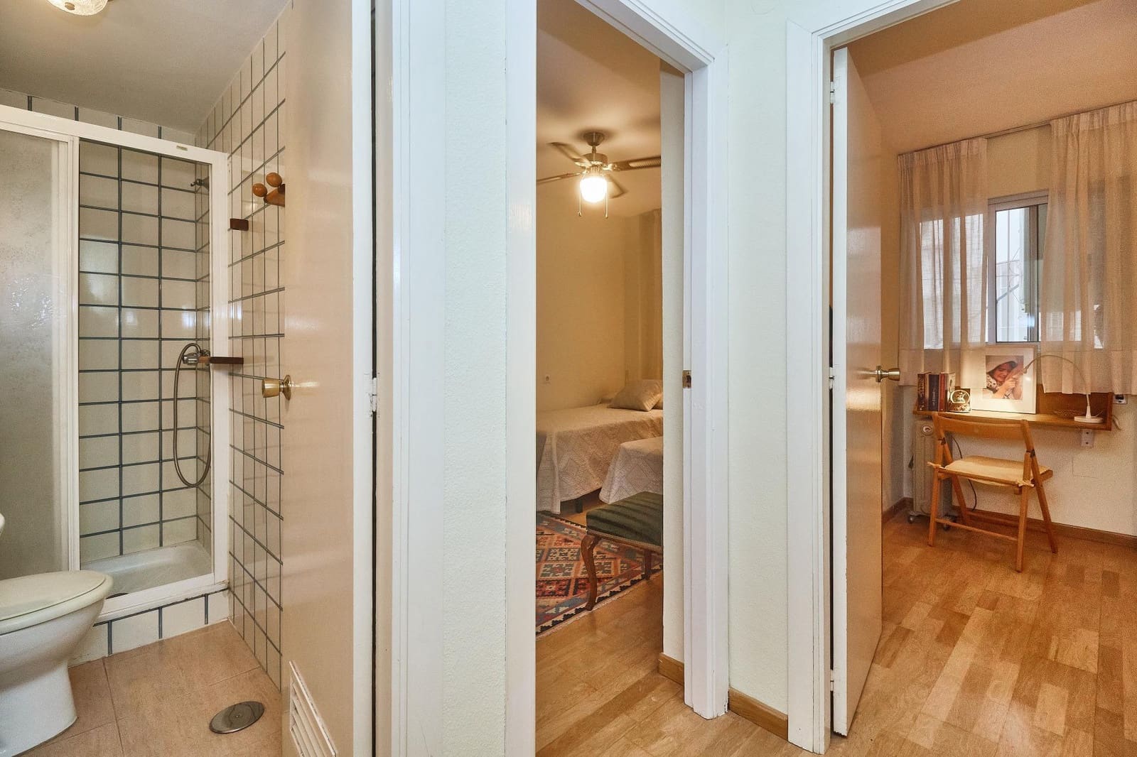 3 chambre Appartement à vendre à Fuengirola avec garage - 385 000 € (Ref: 10068044)