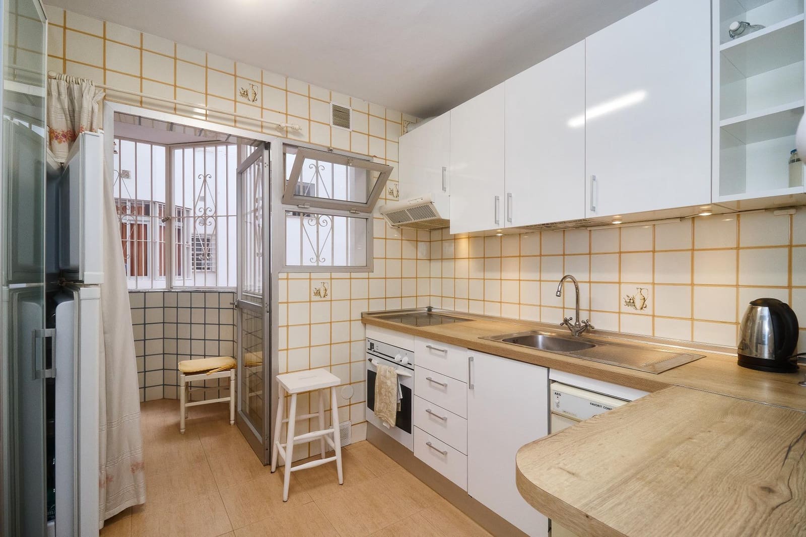 3 chambre Appartement à vendre à Fuengirola avec garage - 385 000 € (Ref: 10068044)