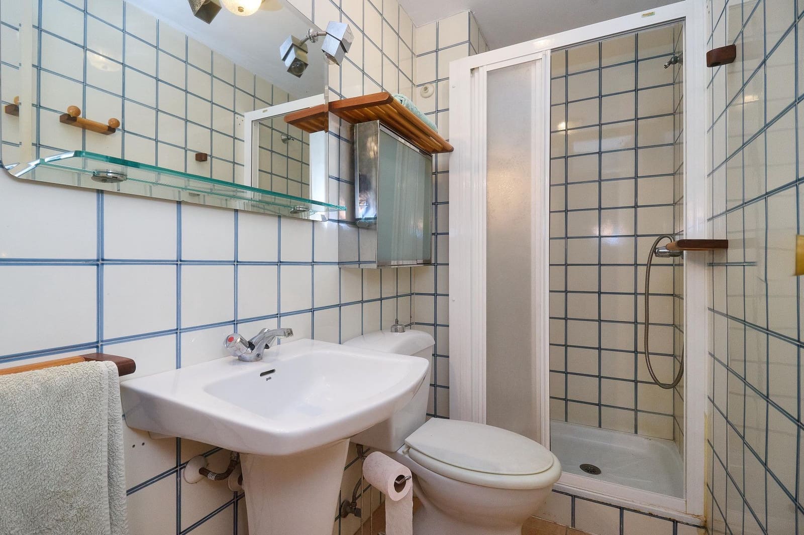 3 chambre Appartement à vendre à Fuengirola avec garage - 385 000 € (Ref: 10068044)