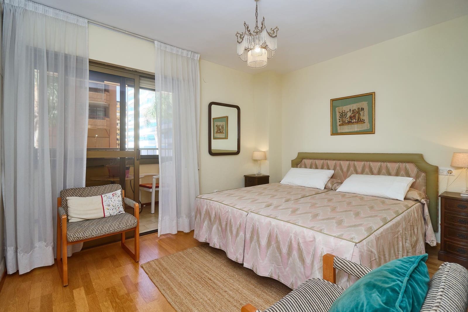 3 chambre Appartement à vendre à Fuengirola avec garage - 385 000 € (Ref: 10068044)