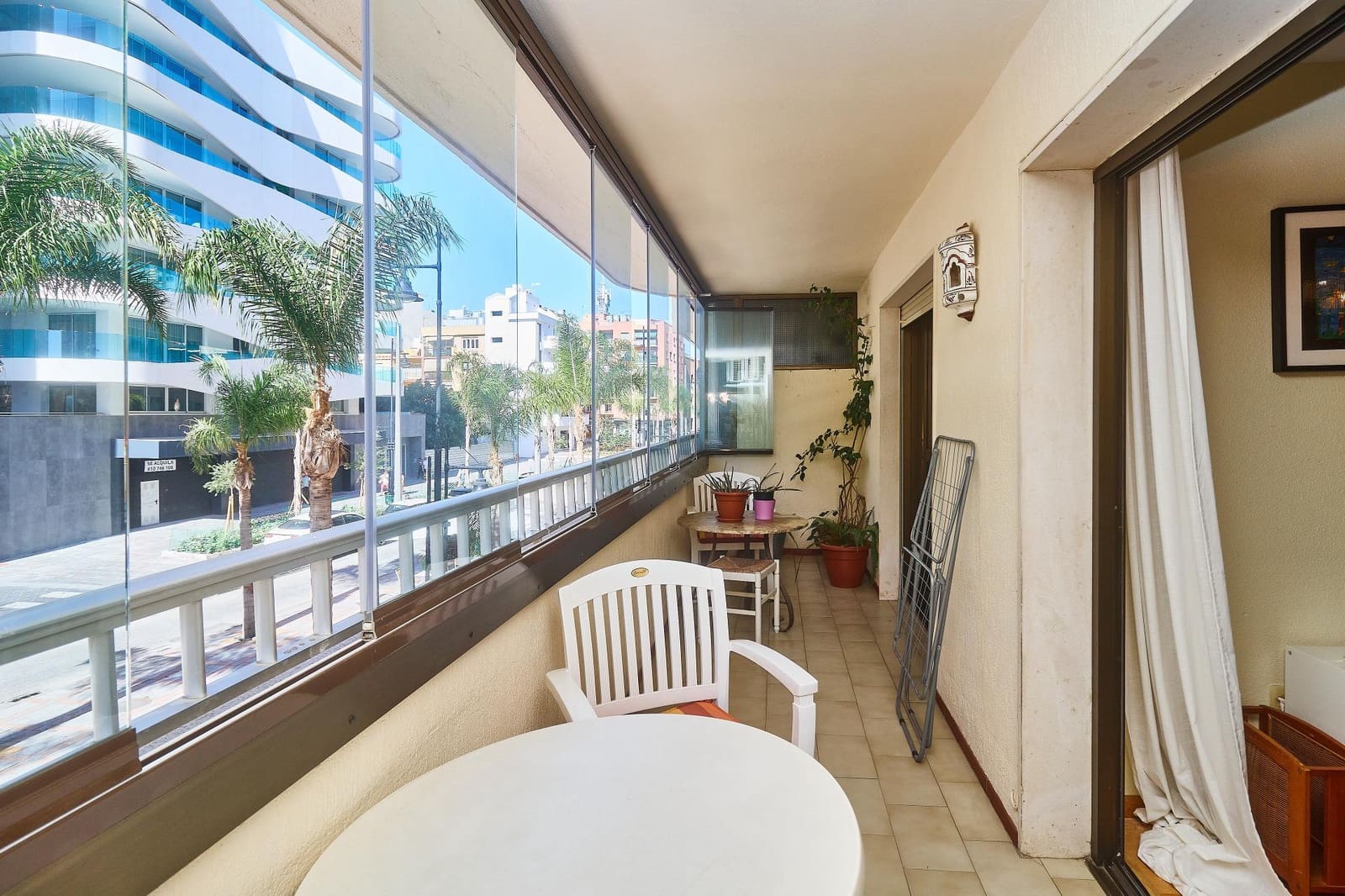 3 chambre Appartement à vendre à Fuengirola avec garage - 385 000 € (Ref: 10068044)