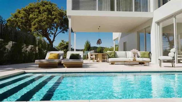 3 slaapkamer Villa te koop in Estepona met zwembad garage - € 1.590.000 (Ref: 10081376)
