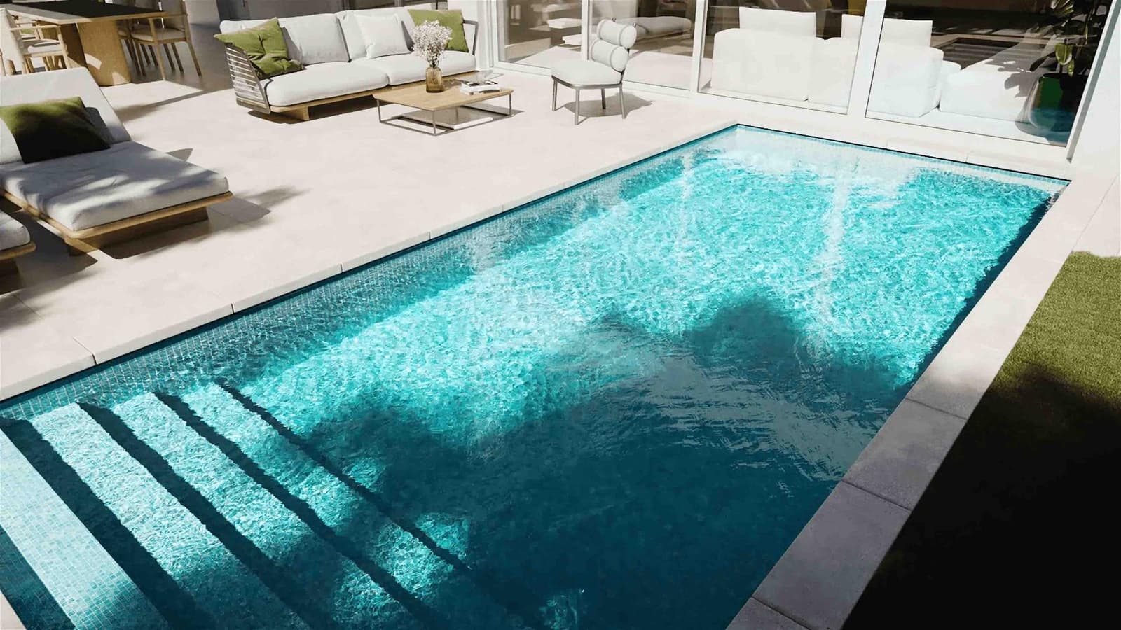 3 bedroom Villa for sale in Estepona with pool garage - € 1,590,000 (Ref: 10081376)