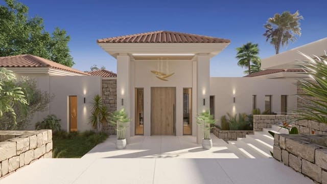 Area Edificabile in vendita in Doña Julia Golf, Casares - 926.811 € (Rif: 10081377)
