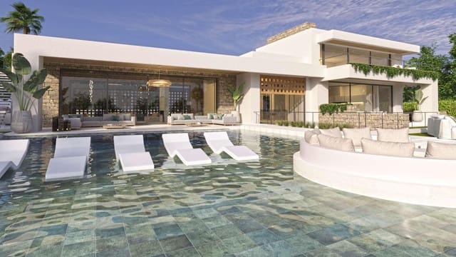 Area Edificabile in vendita in Doña Julia Golf, Casares - 926.811 € (Rif: 10081377)