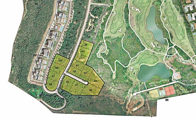 Area Edificabile in vendita in Doña Julia Golf, Casares - 926.811 € (Rif: 10081377)