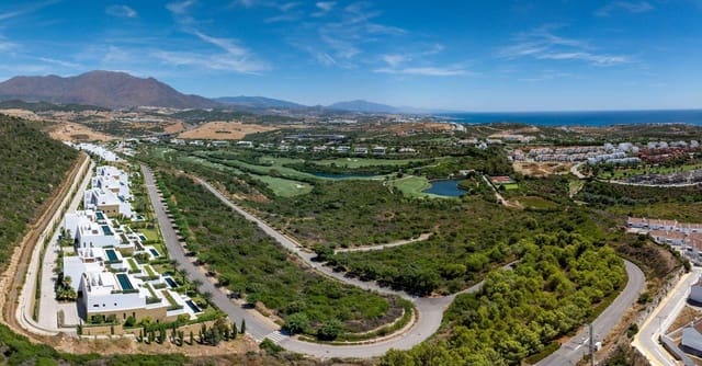 Area Edificabile in vendita in Doña Julia Golf, Casares - 926.811 € (Rif: 10081377)