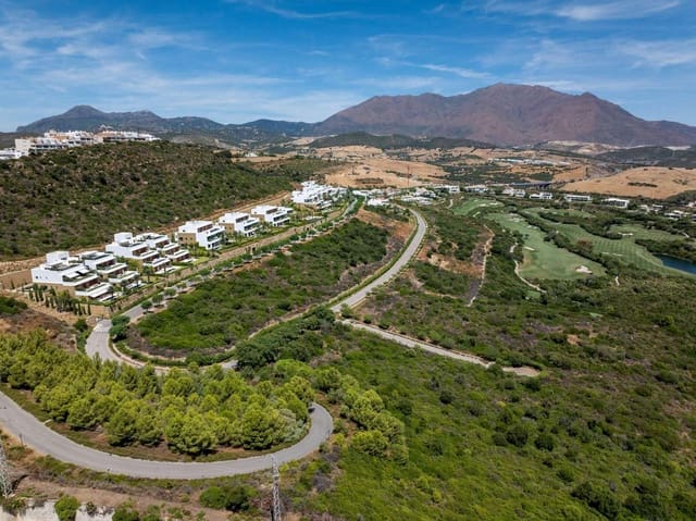 Area Edificabile in vendita in Doña Julia Golf, Casares - 926.811 € (Rif: 10081377)