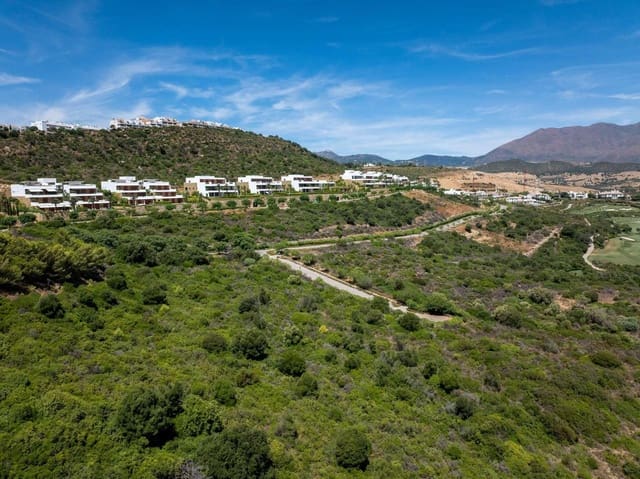 Area Edificabile in vendita in Doña Julia Golf, Casares - 926.811 € (Rif: 10081377)