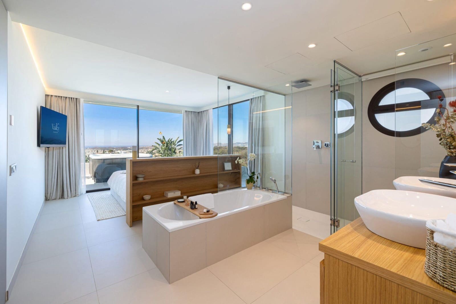 3 camera da letto Attico in vendita in Fuengirola con piscina garage - 1.875.000 € (Rif: 10081378)