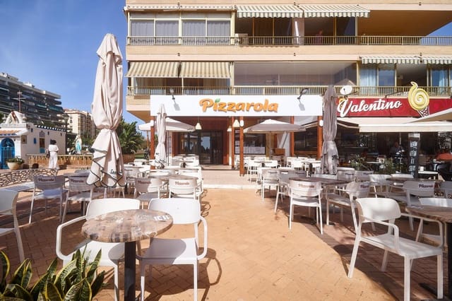 Commerciale in vendita in Fuengirola - 1.500.000 € (Rif: 10081379)