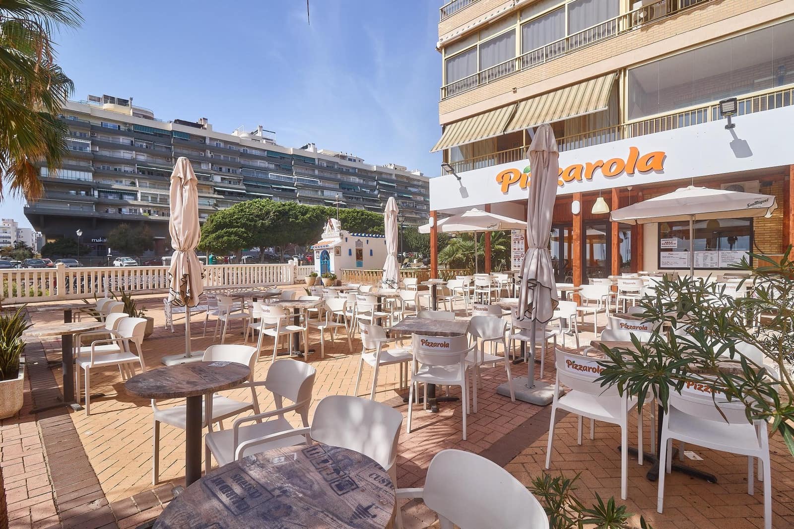 Commerciale in vendita in Fuengirola - 1.500.000 € (Rif: 10081379)