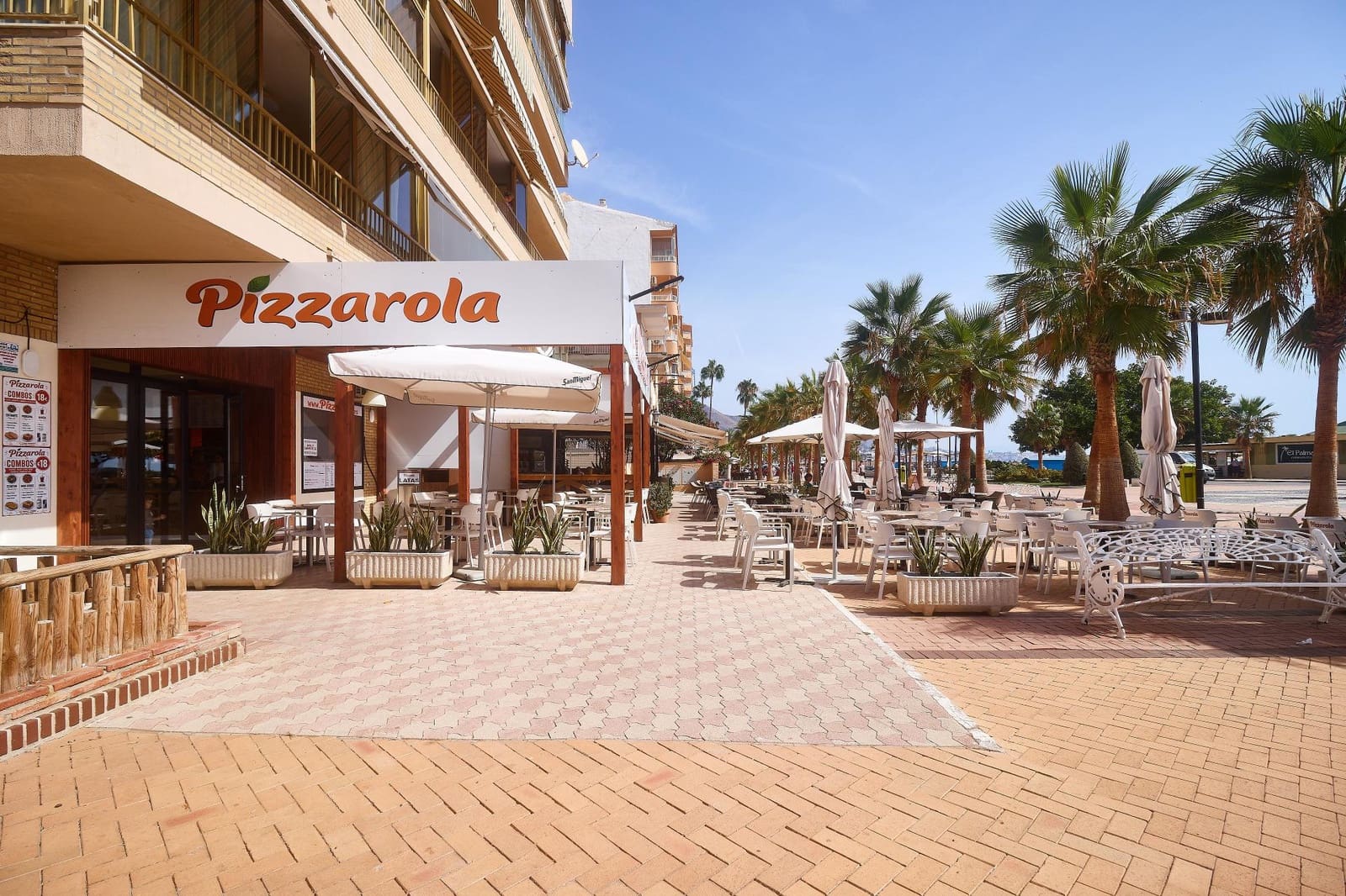 Commerciale in vendita in Fuengirola - 1.500.000 € (Rif: 10081379)