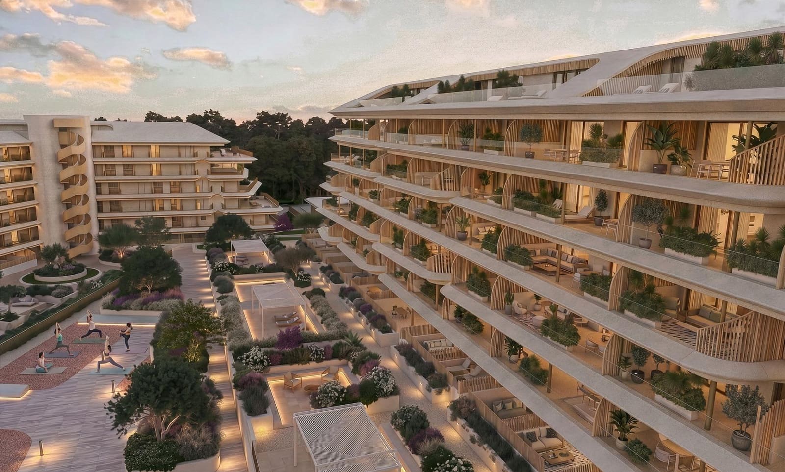 2 soveværelse Lejlighed til salg i Fuengirola med swimmingpool garage - € 562.000 (Ref: 10081380)