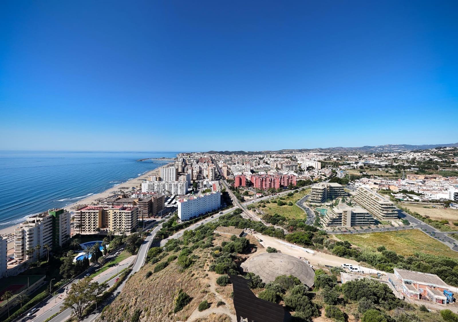 2 soveværelse Lejlighed til salg i Fuengirola med swimmingpool garage - € 562.000 (Ref: 10081380)