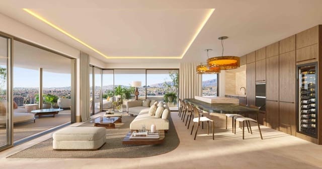 2 soveværelse Lejlighed til salg i Los Boliches , Fuengirola med swimmingpool garage - € 562.000 (Ref: 10081380)