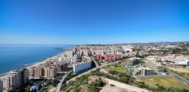 2 soveværelse Lejlighed til salg i Los Boliches , Fuengirola med swimmingpool garage - € 562.000 (Ref: 10081380)