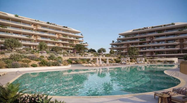 2 soveværelse Lejlighed til salg i Los Boliches , Fuengirola med swimmingpool garage - € 562.000 (Ref: 10081380)