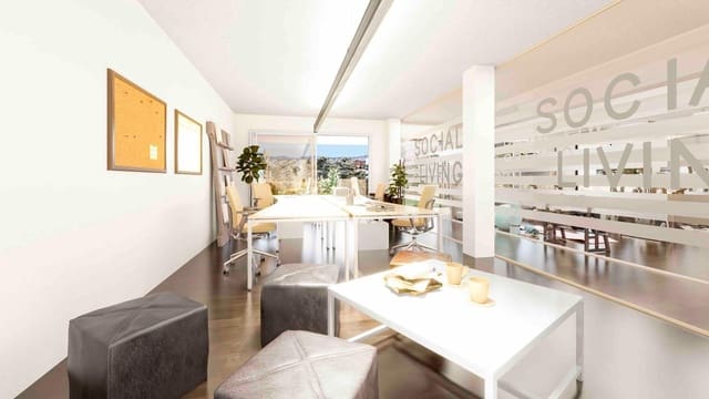 3 soverom Leilighet til salgs i El Coto, Mijas med svømmebasseng garasje - € 490 000 (Ref: 10081382)