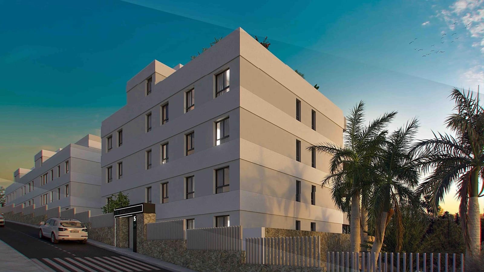 3 soverom Leilighet til salgs i El Coto med svømmebasseng garasje - € 490 000 (Ref: 10081382)