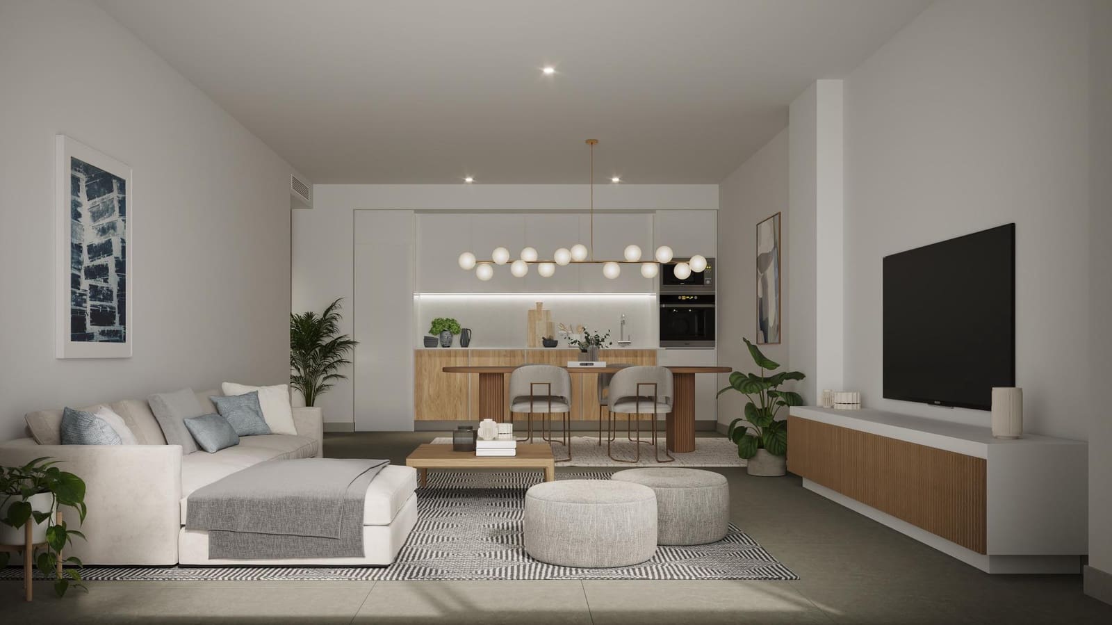 3 soverom Leilighet til salgs i La Cala de Mijas med svømmebasseng garasje - € 613 000 (Ref: 10094812)