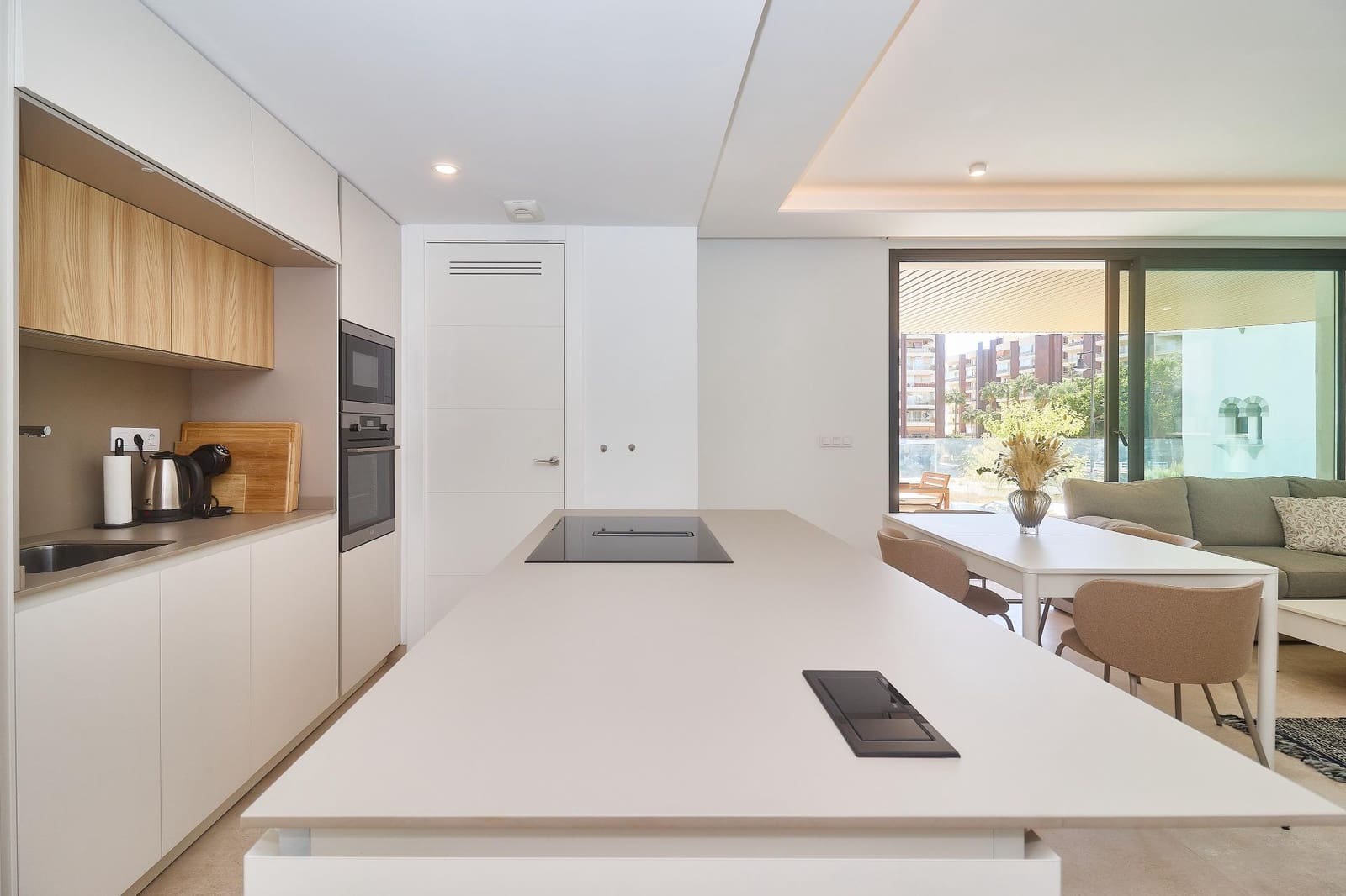 2 slaapkamer Appartement te koop in Fuengirola met zwembad garage - € 750.000 (Ref: 10100305)