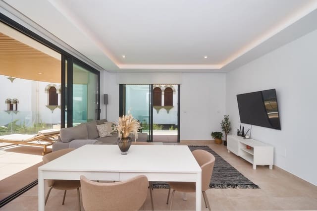 2 slaapkamer Appartement te koop in Fuengirola met zwembad garage - € 750.000 (Ref: 10100305)