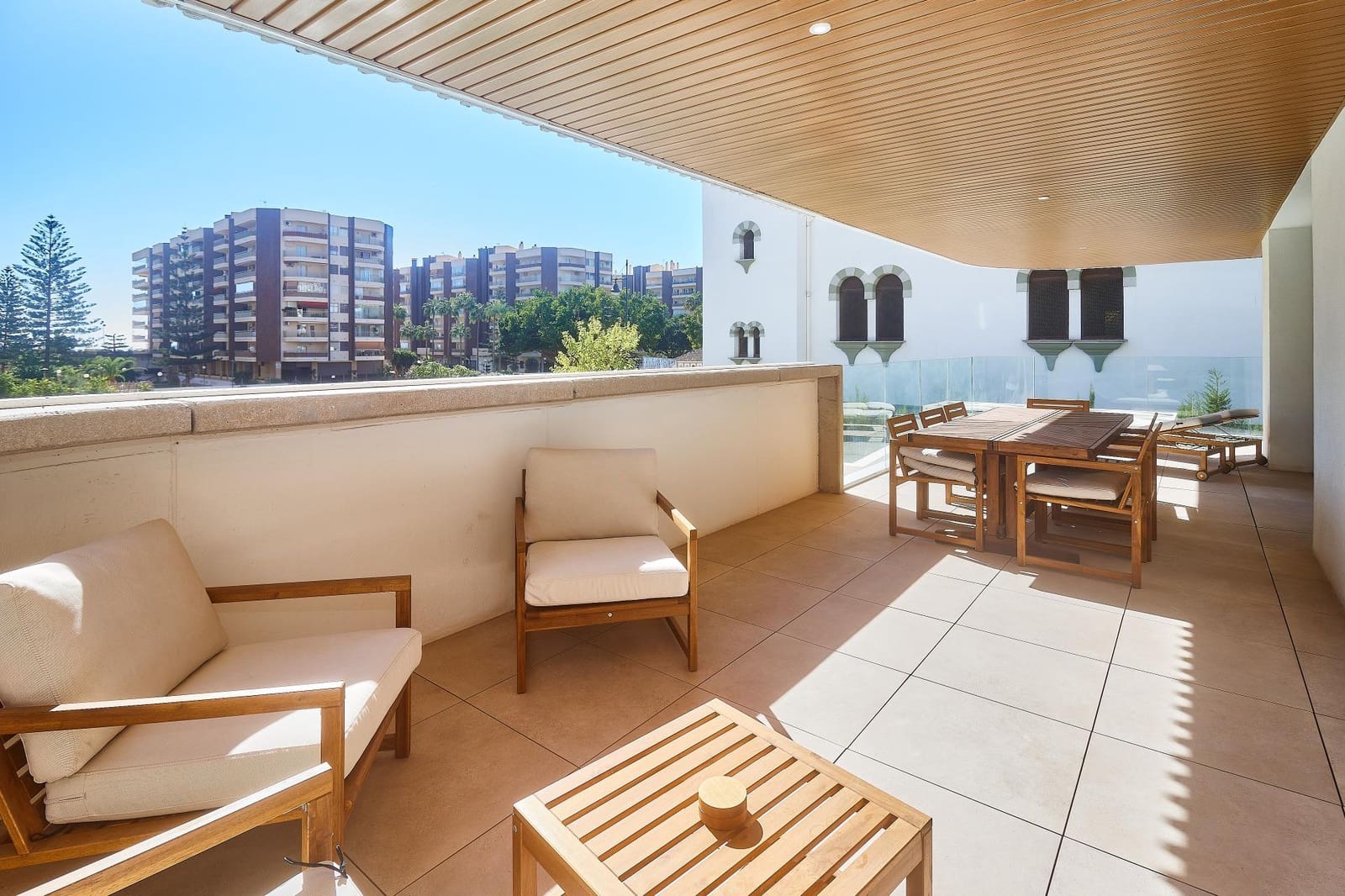 2 slaapkamer Appartement te koop in Fuengirola met zwembad garage - € 750.000 (Ref: 10100305)