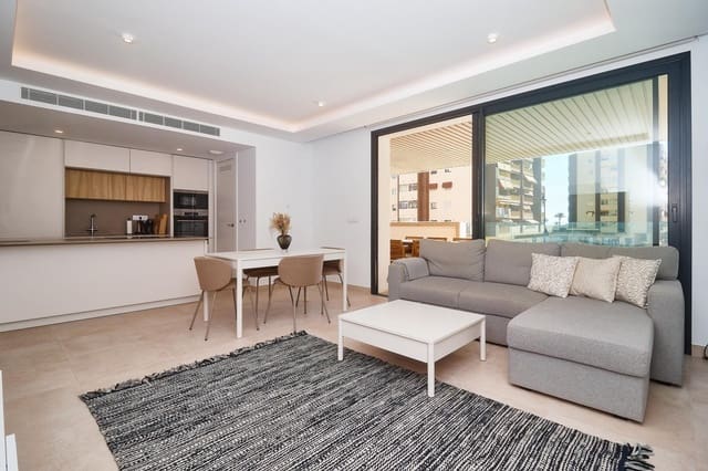 2 slaapkamer Appartement te koop in Fuengirola met zwembad garage - € 750.000 (Ref: 10100305)