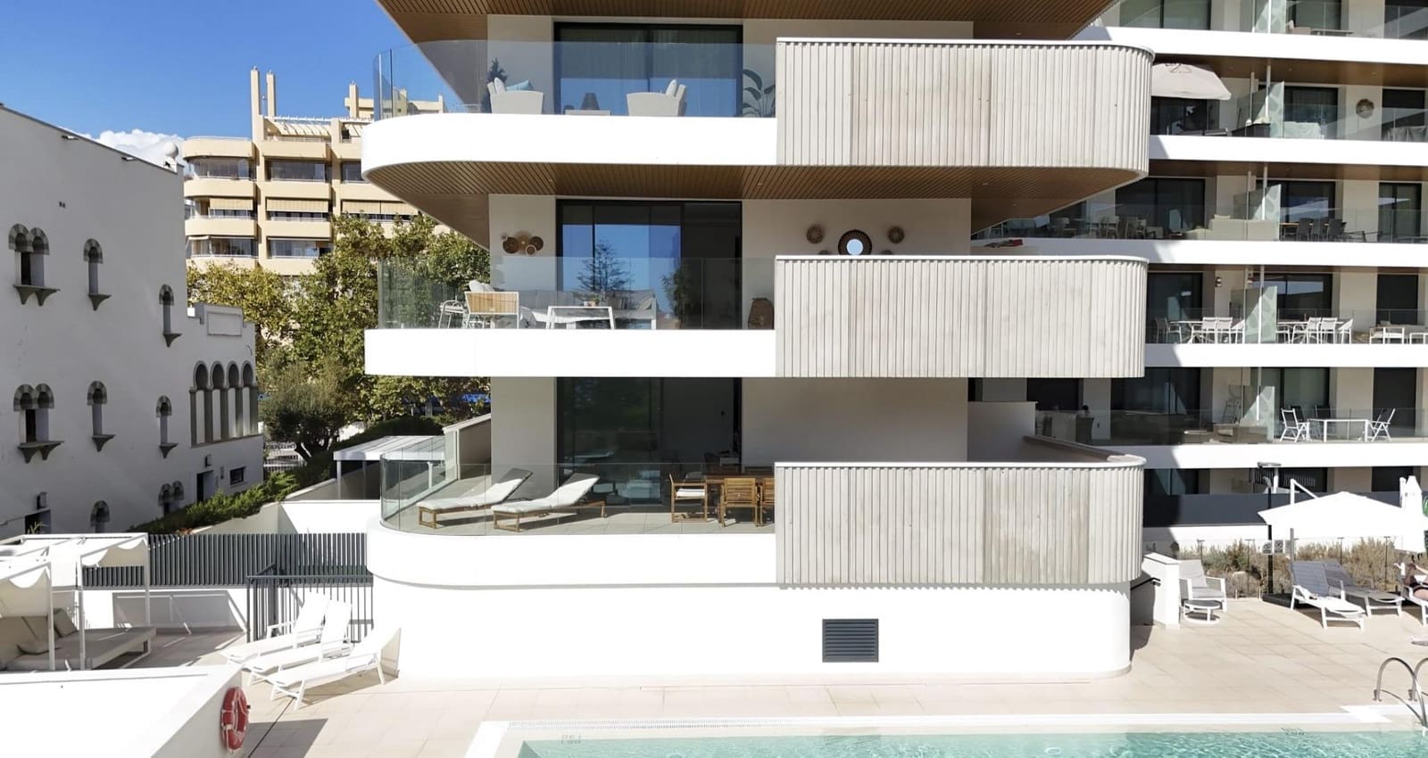 2 slaapkamer Appartement te koop in Fuengirola met zwembad garage - € 750.000 (Ref: 10100305)