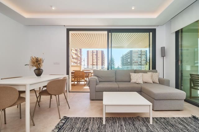 2 slaapkamer Appartement te koop in Fuengirola met zwembad garage - € 750.000 (Ref: 10100305)