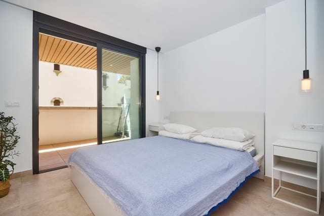 2 slaapkamer Appartement te koop in Fuengirola met zwembad garage - € 750.000 (Ref: 10100305)