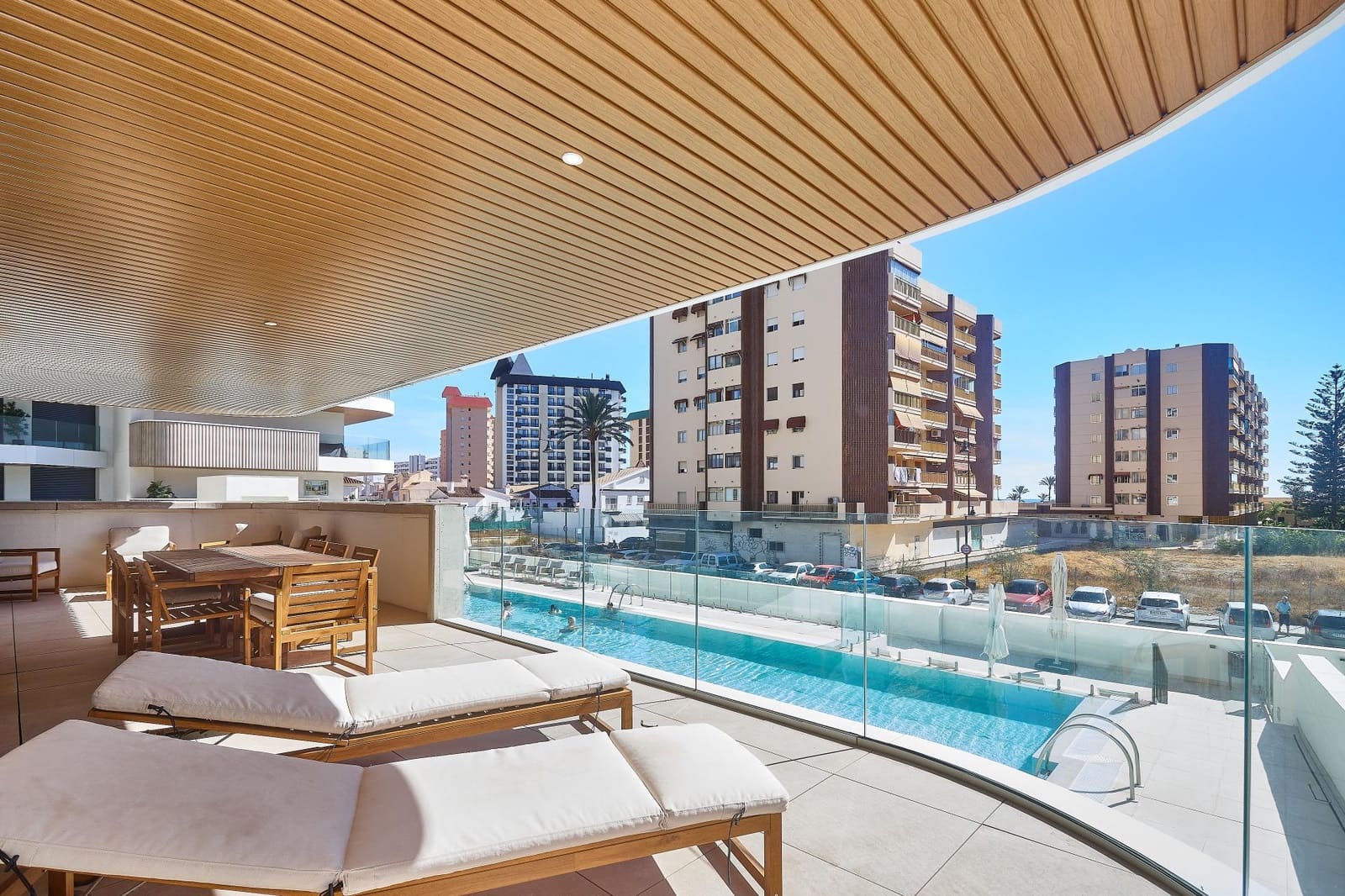 2 slaapkamer Appartement te koop in Fuengirola met zwembad garage - € 750.000 (Ref: 10100305)