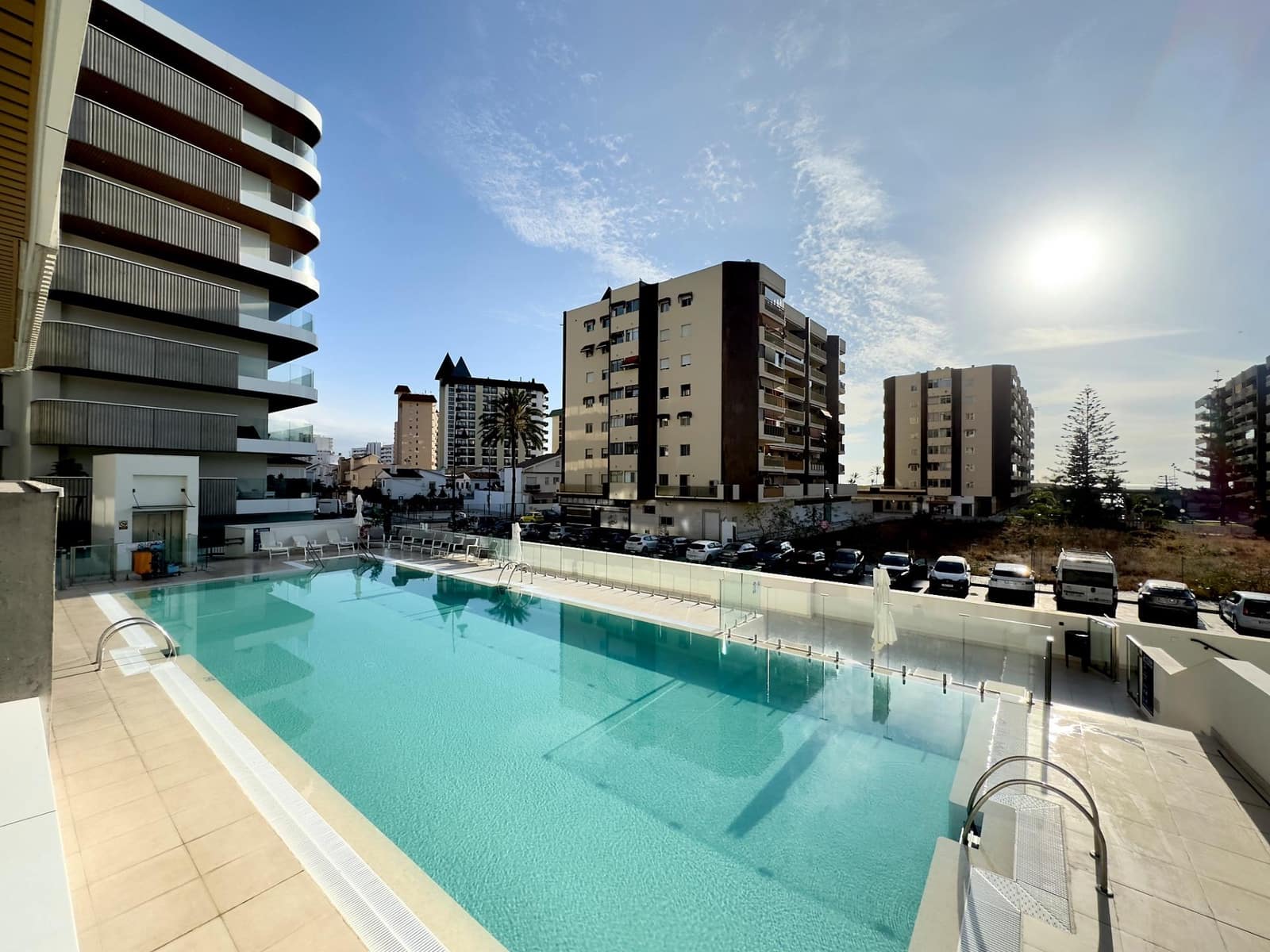 2 slaapkamer Appartement te koop in Fuengirola met zwembad garage - € 750.000 (Ref: 10100305)