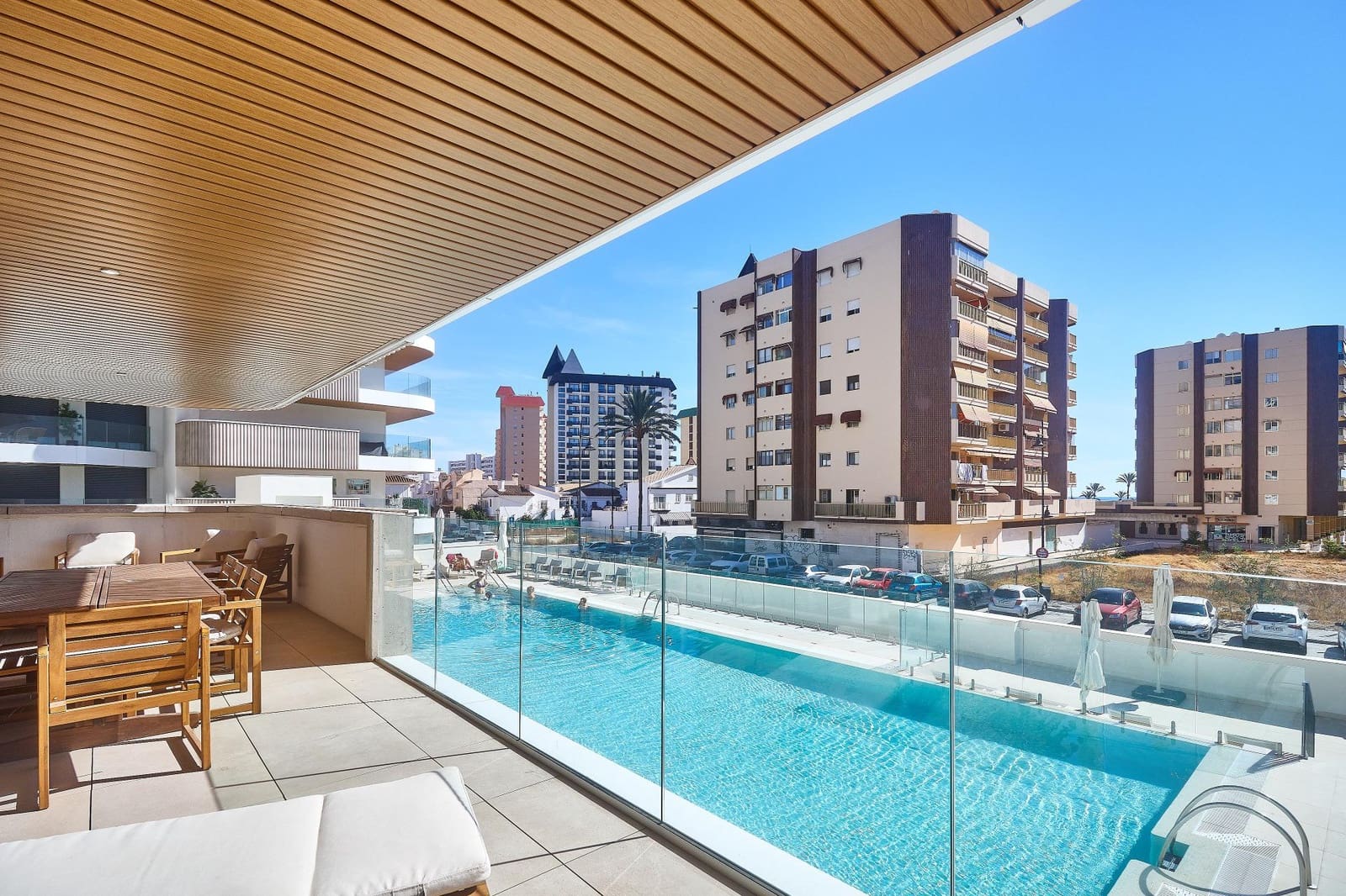 2 slaapkamer Appartement te koop in Fuengirola met zwembad garage - € 750.000 (Ref: 10100305)