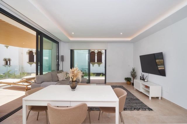 2 quarto Apartamento para venda em Fuengirola com piscina garagem - 710 000 € (Ref: 10100305)