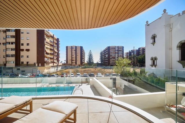 2 quarto Apartamento para venda em Fuengirola com piscina garagem - 710 000 € (Ref: 10100305)