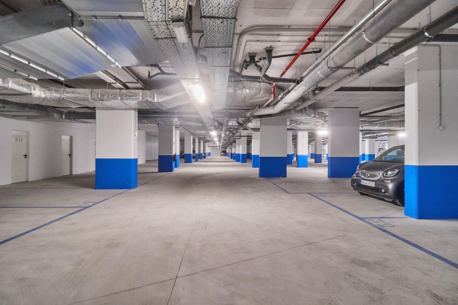 2 makuuhuone Huoneisto myytävänä paikassa Fuengirola mukana uima-altaan 
autotalli - 565 000 € (Ref: 10129682)
