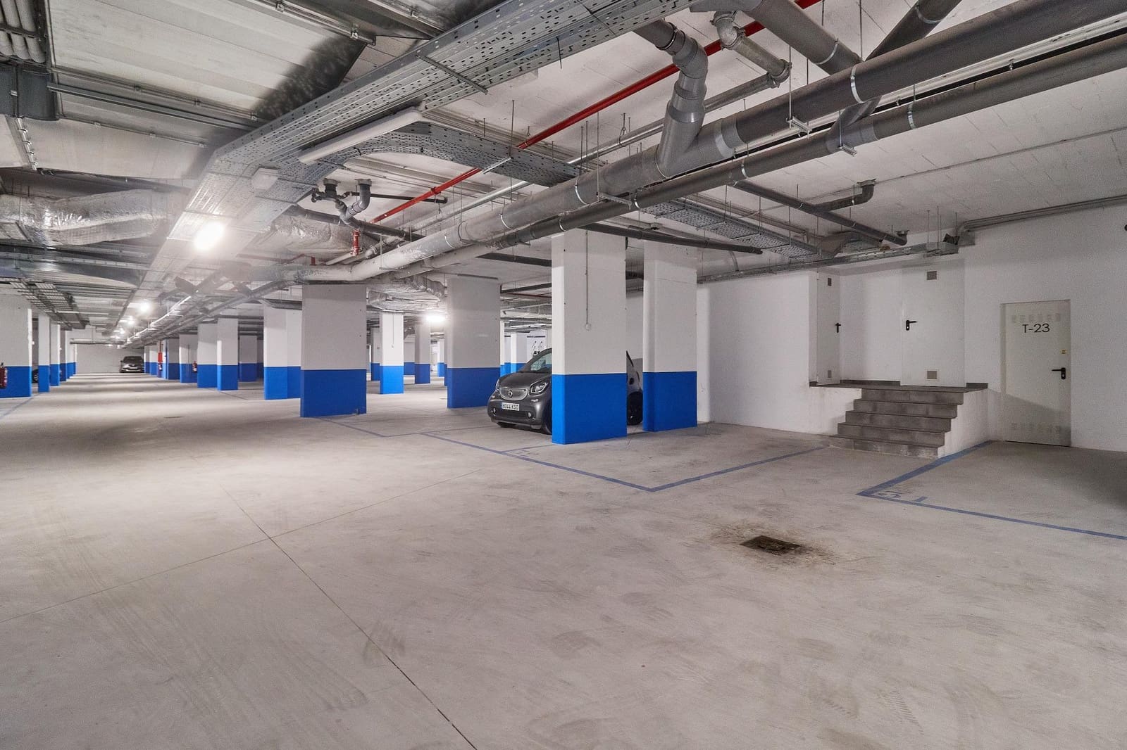 2 makuuhuone Huoneisto myytävänä paikassa Fuengirola mukana uima-altaan 
autotalli - 565 000 € (Ref: 10129682)