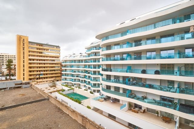 2 sovrum Lägenhet till salu i Fuengirola med pool garage - 565 000 € (Ref: 10129682)